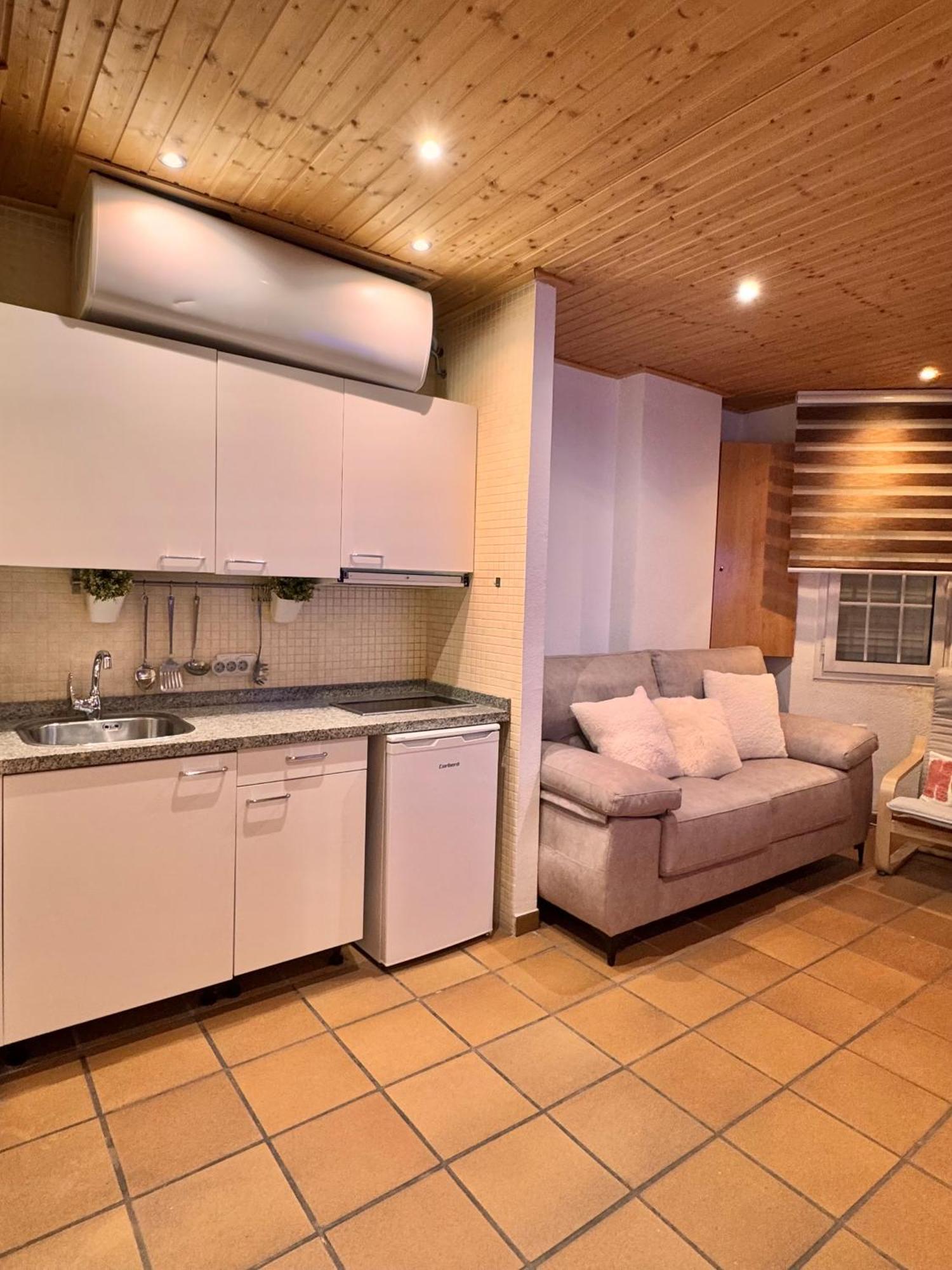 Apartamento Decris Sierra Nevada Exterior photo