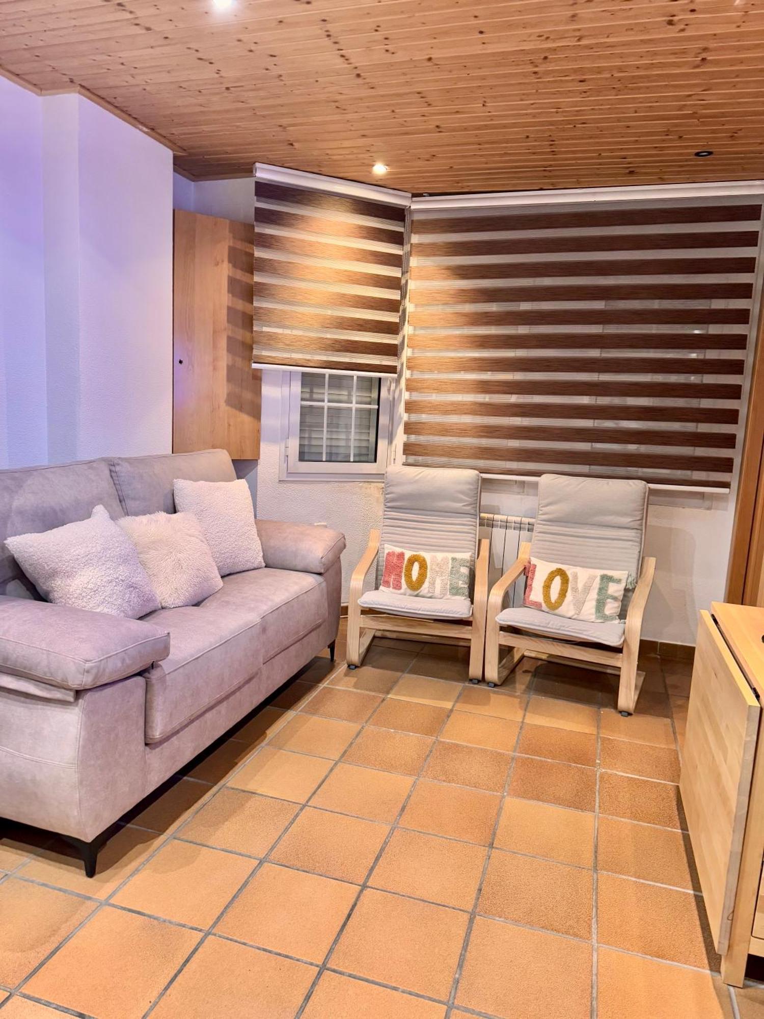 Apartamento Decris Sierra Nevada Exterior photo