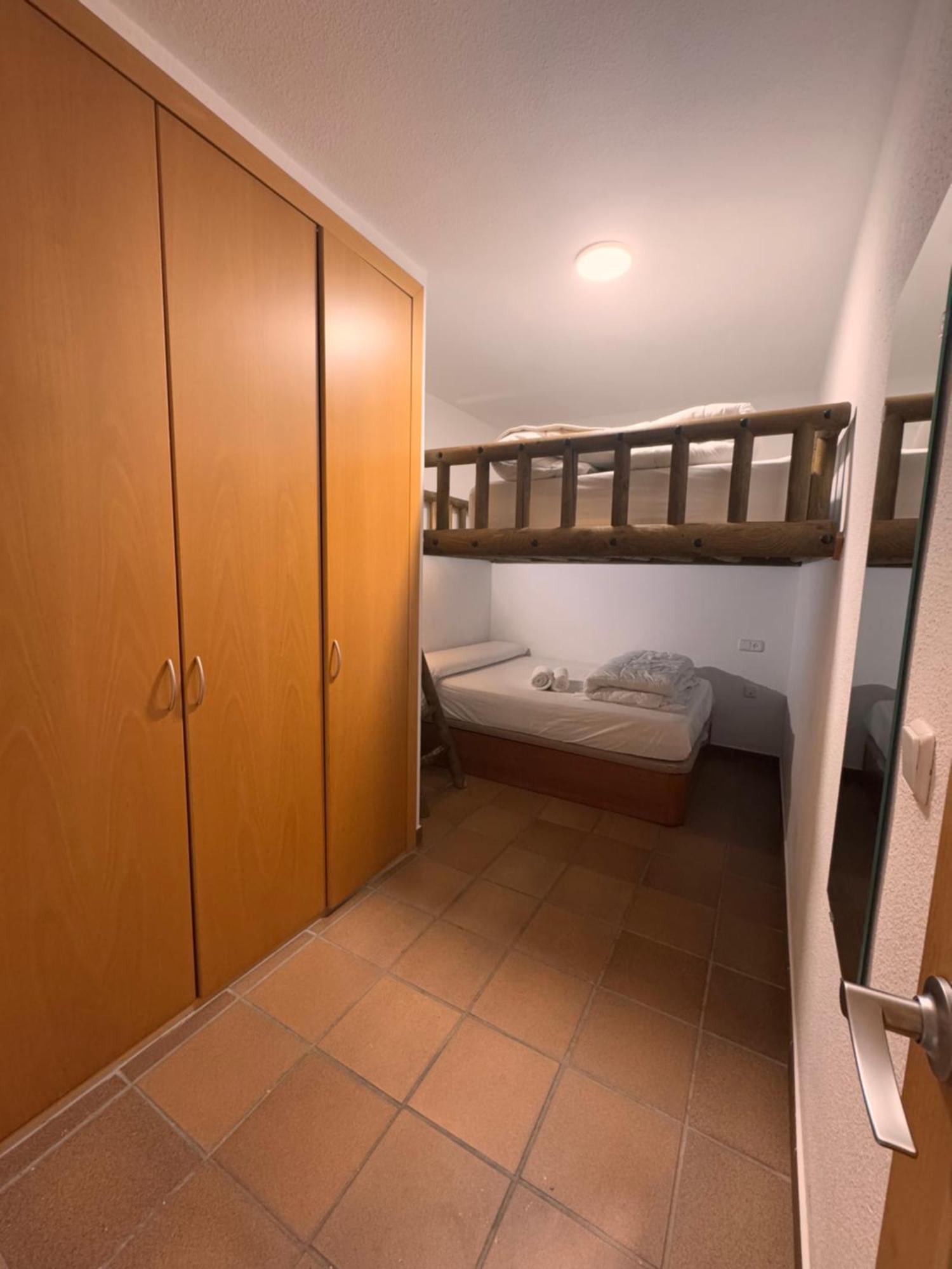 Apartamento Decris Sierra Nevada Exterior photo