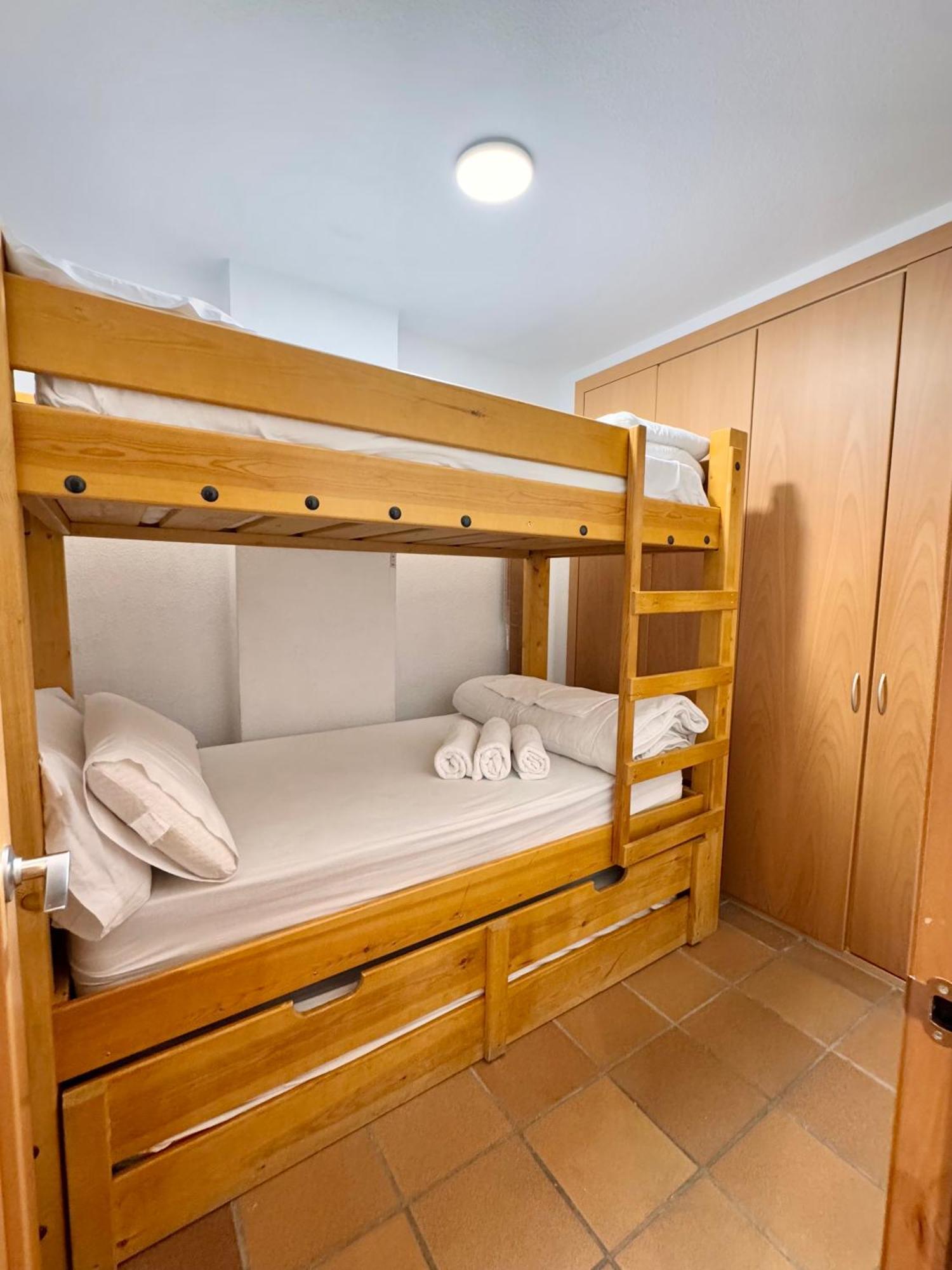 Apartamento Decris Sierra Nevada Exterior photo