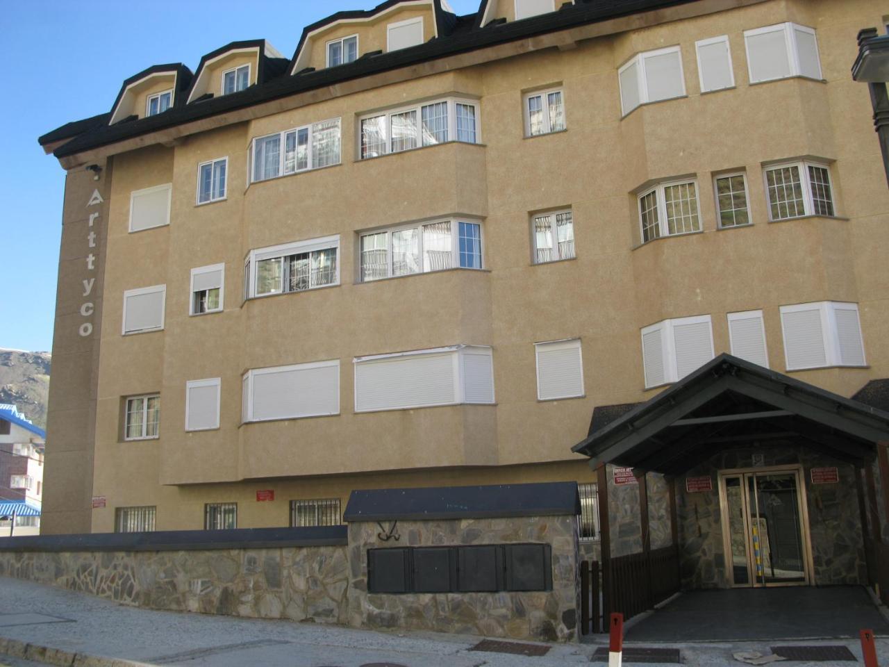 Apartamento Decris Sierra Nevada Exterior photo